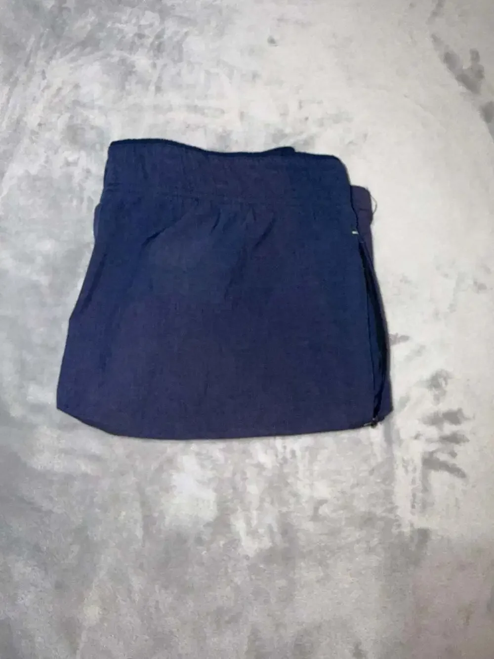 Balance Collection Men's Navy Performance Athletic Shorts
